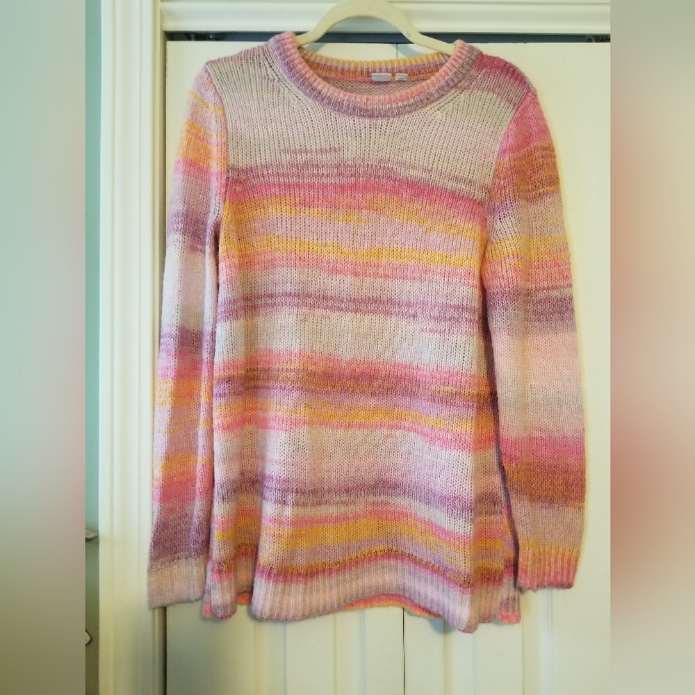 Space Dye Sweater Gap